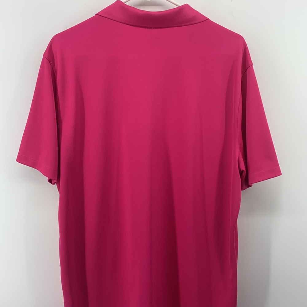 Mens Nike Golf Polo - Picture 2 of 5
